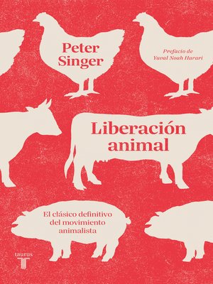 cover image of Liberación animal